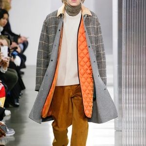 John Elliott FW Topcoat